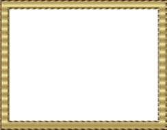 frame molding box antique gold drawing