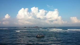 Ocean Sri Lanka