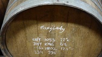 Wine Barrel Jimmy Hendrix