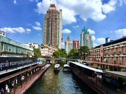 Bangkok City