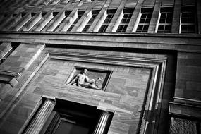 Old Facade Architecture