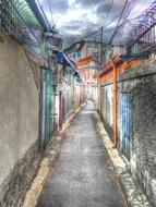 Gil Alley Quiet