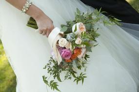 Bridal Bouquet Flowers