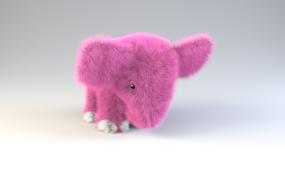 pink elephant elephant