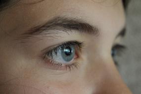 Eyes Face Head