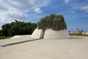 The White City Tel Aviv Israel