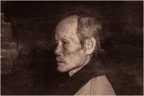 Portrait Old People