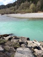 Lake Germany Water