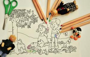 Paint Tinker Kindergarten