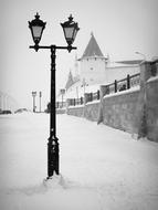Lantern Street The Kremlin