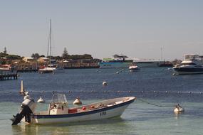 Australia Boat Fishing