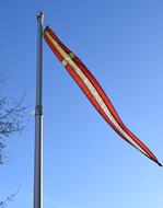 Denmark Danish Flag Dannebrog