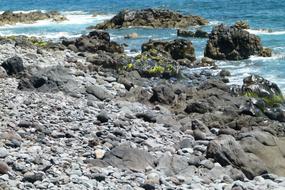 Cliffs Rock Sea