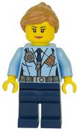 Lego Figurine Police