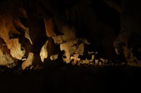 Ceiling Cave