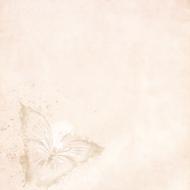 background scrapbooking paper pink butterfly