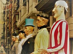 Bilbao Week-Large Parties