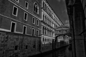 Venezia Canal Grande view