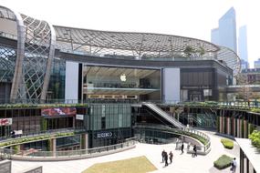 wonderful Building Apple