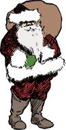 christmas classic colour