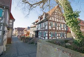 Oberursel Hesse Germany Historic