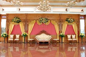 Interior Lamp Bridal