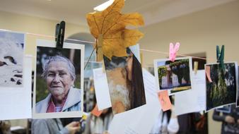 Photo Exhibition Clip Art