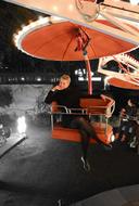 Carousel Red Leisure