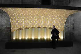 Biennale Shelter Design