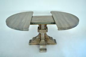 Oval Table Solid
