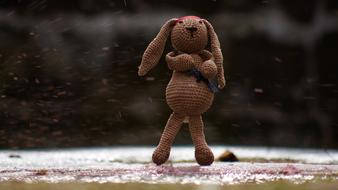 Dispute Hare Stuffed Animal Soft