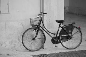Bike Solitude