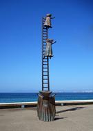 Sculpture Mexico Puerto Vallarta