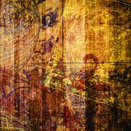 background scrapbooking paper design drawing