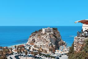 Tropea Island Madonna