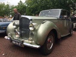 Oldtimer Classic Luxury