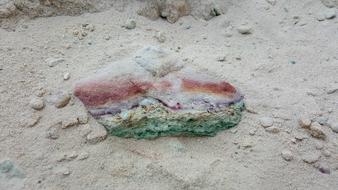 Stone Multi Coloured Color