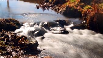 Length Exposure Water