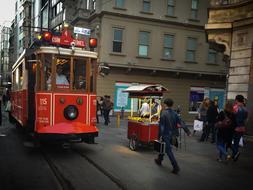 Turkey Istanbul Taksim