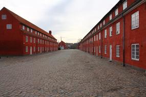Street Barracks