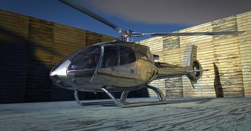 helicopter rotor rotors aircraft