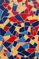 Pattern Tile Wall colors