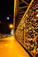 Cologne Deutzer Bridge Long
