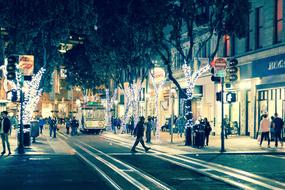 Urban Street San