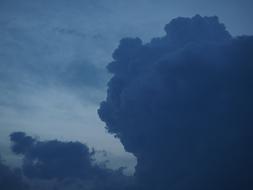 Thundercloud Cloud Thunderstorm