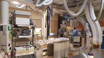 X-Ray Examination Hospital