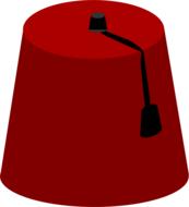 hat fes ottoman hat