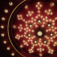 Ceiling Art Deco Style