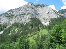 Mountains Austria