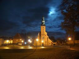 Church Kaszuby